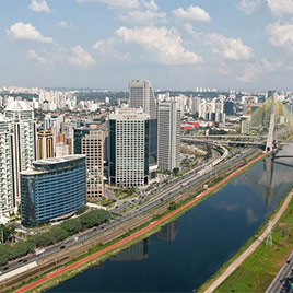 Av. das Nações Unidas