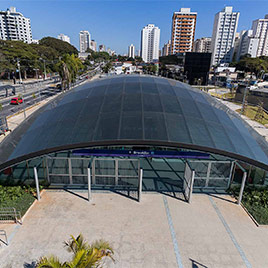 Metrô Brooklin