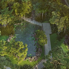 Jardim Principal