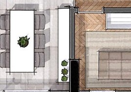 O Parque Brooklin - Planta 78m² - 2 dorm